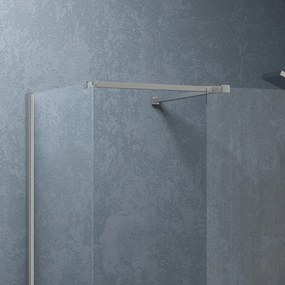Doccia walk in 2 lati 70x90 altezza 200h | KW2000 - KAMALU