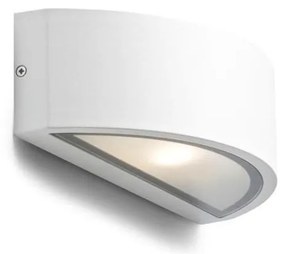 RED - Design Rendl - R10365- Applique da esterno LESA 1xE27/26W/230V IP54