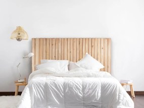 Testata 160 cm Rami di teak - LITTORAL