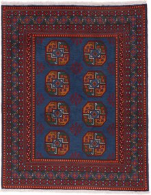 Afghan Tappeto orientale 150x190 (Afghanistan) Annodato A Mano