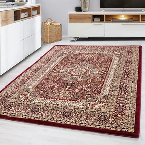 Tappeto bordeaux 80x150 cm Marrakesh - Ayyildiz Carpets