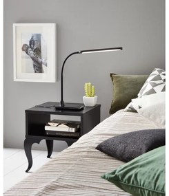 Eglo 96438 - Lampada da tavolo LED dimmerabile LAROA LED/4,5W/230V