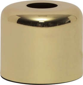 Supporto per lampada color ottone 10 cm Glans – Star Trading