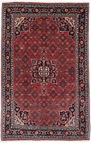 Kurdi Tappeto 210x130 (Iran) Annodato A Mano