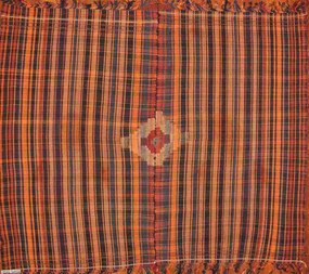 Kilim Tappeto 270 x 320 (Iran) Annodato A Mano