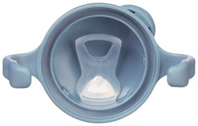 Tazza con beccuccio 4+ mesi – blu chiaro 240 ml