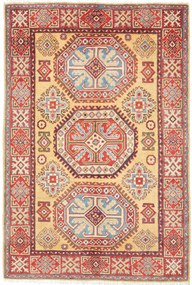 Kazak Tappeto orientale 100x150 (Afghanistan) Annodato A Mano