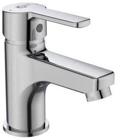 Miscelatore lavabo cromato lucido con piletta Ideal Standard   Idealstream