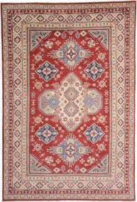 Kazak Tappeto 200x290 (Pakistan) Annodato A Mano