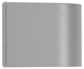 Applique da Esterno Monodirezione IP65 GU10 - Grigia