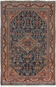 Persian Tappeto 200 x 130 (Iran) Annodato A Mano