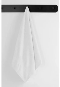 Asciugamani e teli da bagno in cotone bianco in set da 10 pezzi Evita - DecoKing