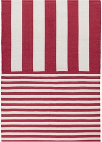 Tappeto piatto outdoor Deck Stripe