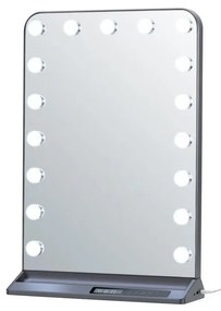 Immax 09101L - Specchio da trucco LED dimmerabile HOLLYWOOD 18W/230V 3000/4200/6000K