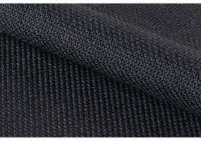 Sedia da pranzo blu scuro Becca – Actona