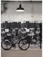 Rebel Walls Carta da parati panoramica Deconstructed Domino