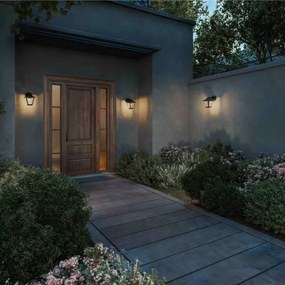 Philips - Applique da esterno JULI 1xE27/25W/230V IP44