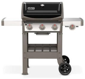 Barbecue a gas WEBER Spirit II E-320 GBS 3 bruciatori con fornello laterale extra