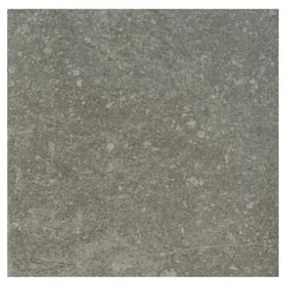 Pavimento Grès Porcellanato 15x15 cm Effetto Pietra Smaltato Stone Evo Fango Grigio