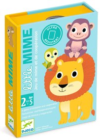 Little Mime - gioco di carte