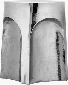 Tavolino rotondo fatto a mano Riga