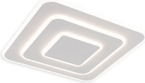 Brilagi - Lampada LED da soffitto dimmerabile MODERN LED/72W/230V 2700-6500K + D