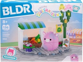 Costruzioni BLDR Patty – SQUISHMALLOWS