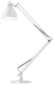 Archi T2 Lampada da Tavolo con Base Bianco Opaco - NORDIC LIVING