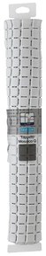 Tappeto Antiscivolo In PVC Per Doccia Mosaico Bianco 40x70 cm
