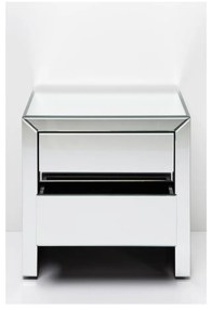 Comodino con 2 cassetti Real Dream - Kare Design