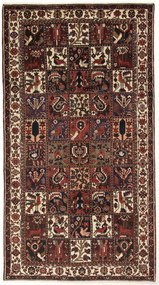 Bakhtiar Tappeto persiano 300 x 160 (Iran) Annodato A Mano