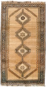 Gabbeh Tappeto orientale 200x110 (Indian) Annodato A Mano