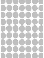 Marimekko Carta da parati Pienet Kivet - 23380