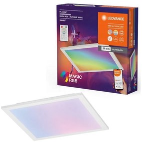 Ledvance - Plafoniera LED RGBW dimmerabile SMART+ MAGIC LED/14W/230V Wi-Fi