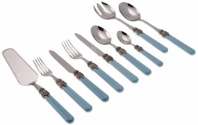 Rivadossi : Classic Set 75 Pz - Posate Shabby / Country