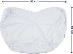 Povlak na polštář 52x40 cm – Maximex