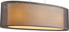 Globo 15190H2 - Lampadario a sospensione con filo THEO 3xE27/60W/230V