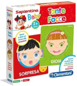 SAPIENTINO BABY - TANTE FACCE