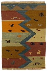 Kilim Tappeto persiano 120x80 (Iran)