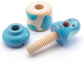 Gioco di assemblaggio - animali