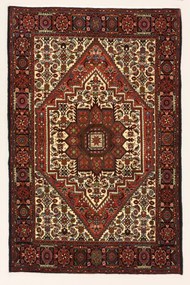Gholtogh Tappeto persiano 100 x 160 (Iran) Annodato A Mano