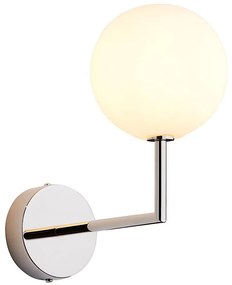 Jupiter 1937 - Applique FEME 1xG9/40W/230V cromo lucido