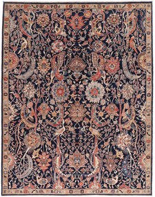Heriz Tappeto 360 x 280 (Pakistan) Annodato A Mano