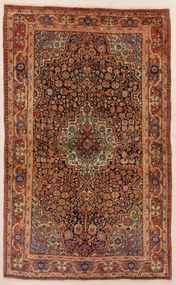 Sarouk Tappeto persiano 130x210 (Iran) Annodato A Mano