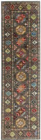 Kazak Tappeto 80x300 (Pakistan) Annodato A Mano