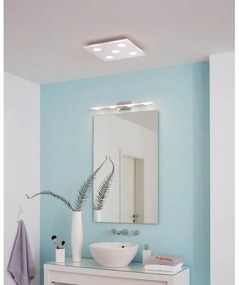Eglo 96938 - Lampada da specchio LED CABUS 4xLED/4,5W/230V