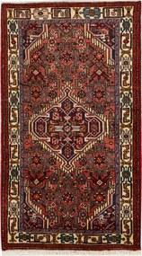 Gashgahai Tappeto persiano 80x140 (Iran) Annodato A Mano