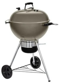 Barbecue a carbone Weber master-touch gbs c-5750' colore grigio con griglia 57 cm