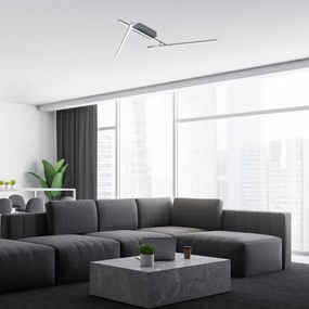 Rabalux 71019 - Plafoniera LED NEGAN LED/24W/230V 4000K