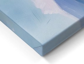 Dipinto 70x100 cm Purple Fields – Styler